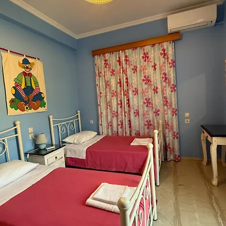 Lägenhet Cornelia Lákka