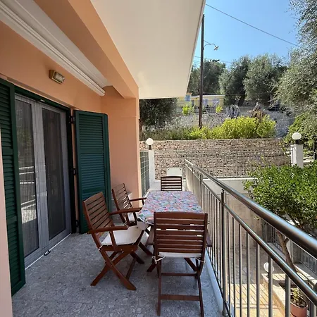 Cornelia Апартаменты